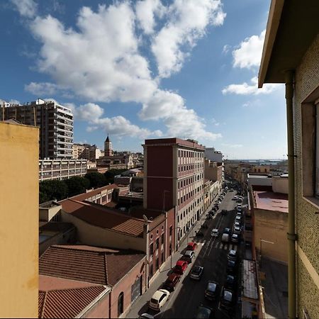 Budget Apartment Roma 70 Stazione Centrale Cagliari Eksteriør billede