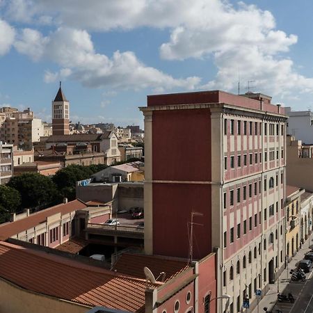 Budget Apartment Roma 70 Stazione Centrale Cagliari Eksteriør billede