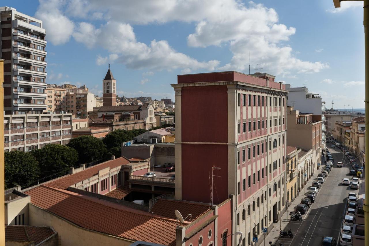 Budget Apartment Roma 70 Stazione Centrale Cagliari Eksteriør billede