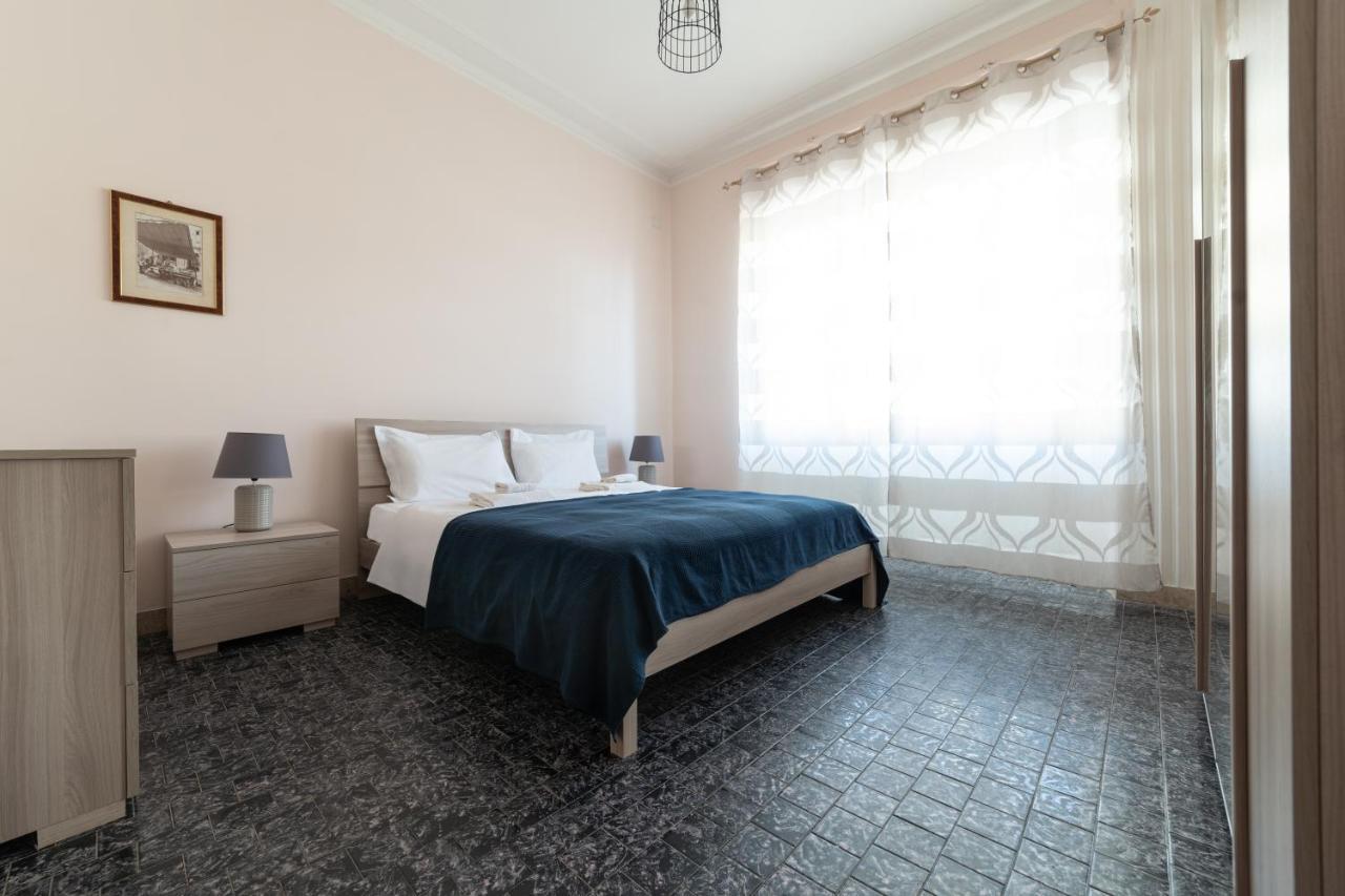 Budget Apartment Roma 70 Stazione Centrale Cagliari Eksteriør billede