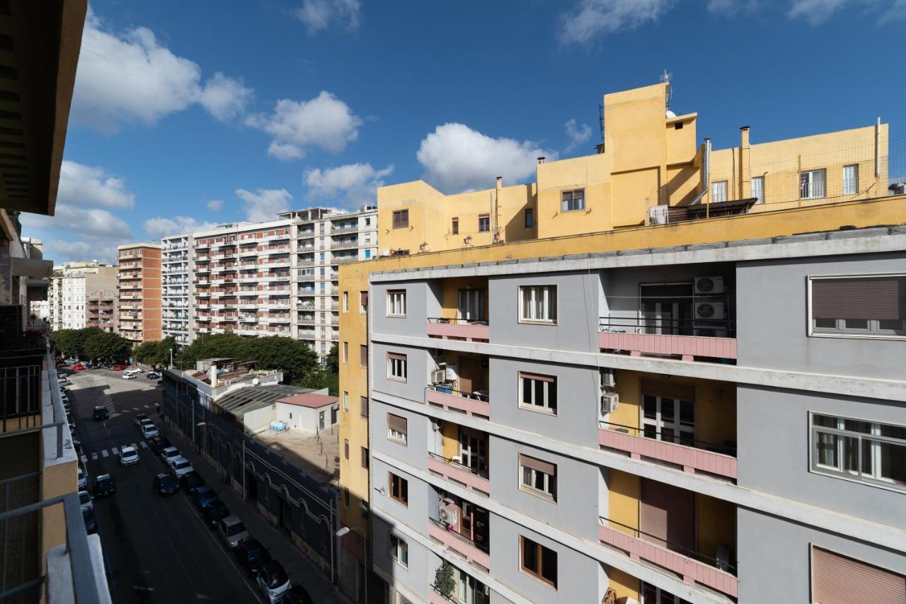 Budget Apartment Roma 70 Stazione Centrale Cagliari Eksteriør billede