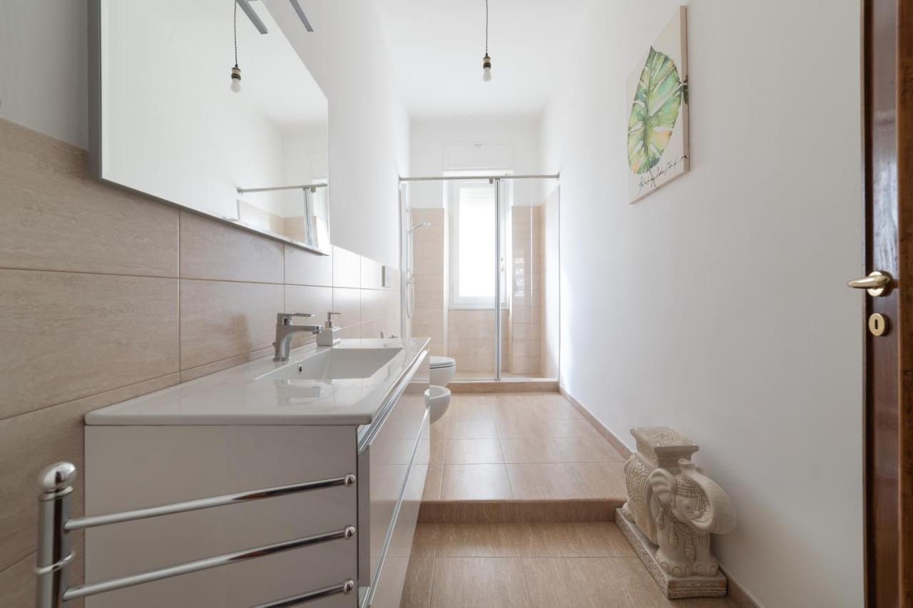 Budget Apartment Roma 70 Stazione Centrale Cagliari Eksteriør billede