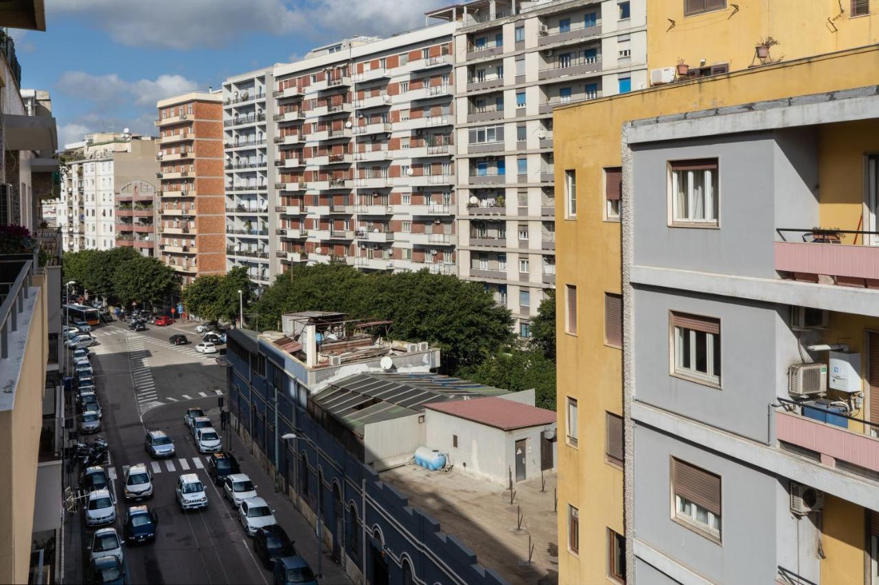 Budget Apartment Roma 70 Stazione Centrale Cagliari Eksteriør billede
